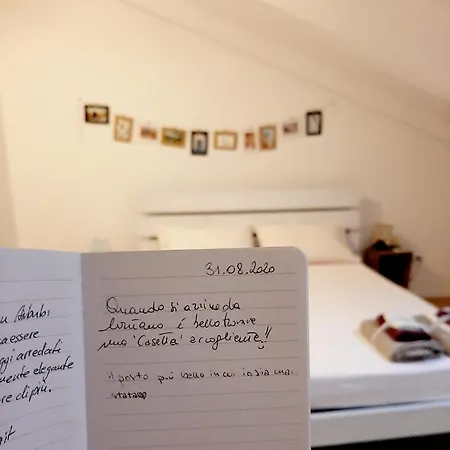 فندق مبيت وإفطار La Casetta 3*