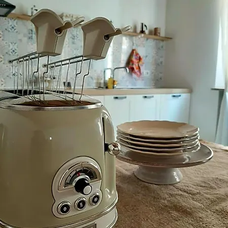 La Casetta Oda ve Kahvaltı 3*
