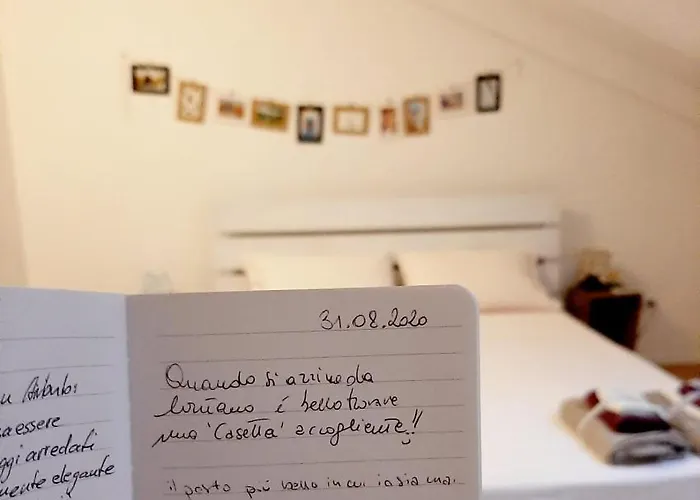 Bed & Breakfast La Casetta 3*